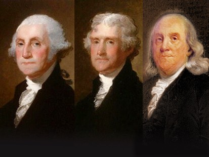 and the Founding Fathers.